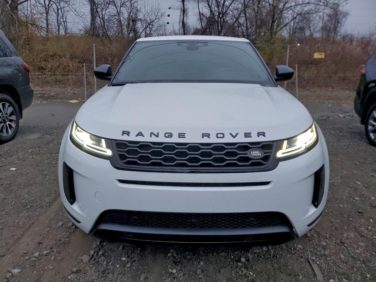 2023 Land Rover Range Rover Evoque Se - Image 5