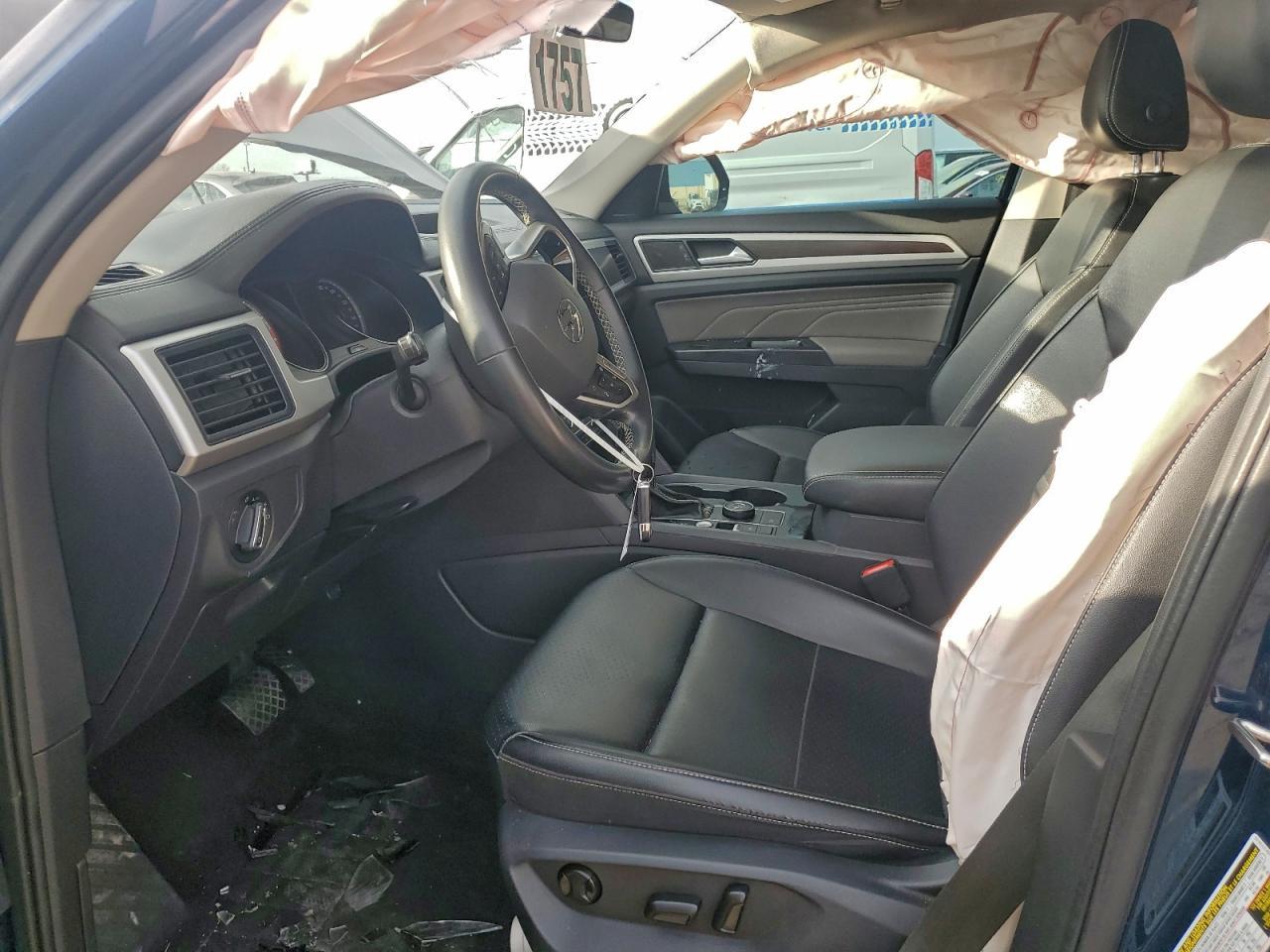 2021 Volkswagen Atlas Se - Фото 7