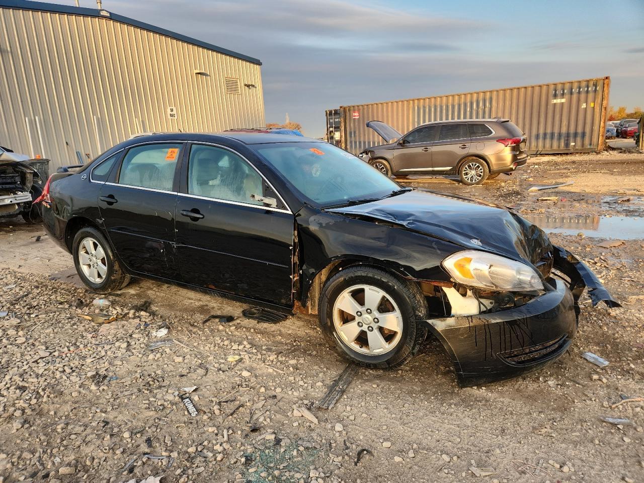 2008 Chevrolet Impala Lt - Image 4