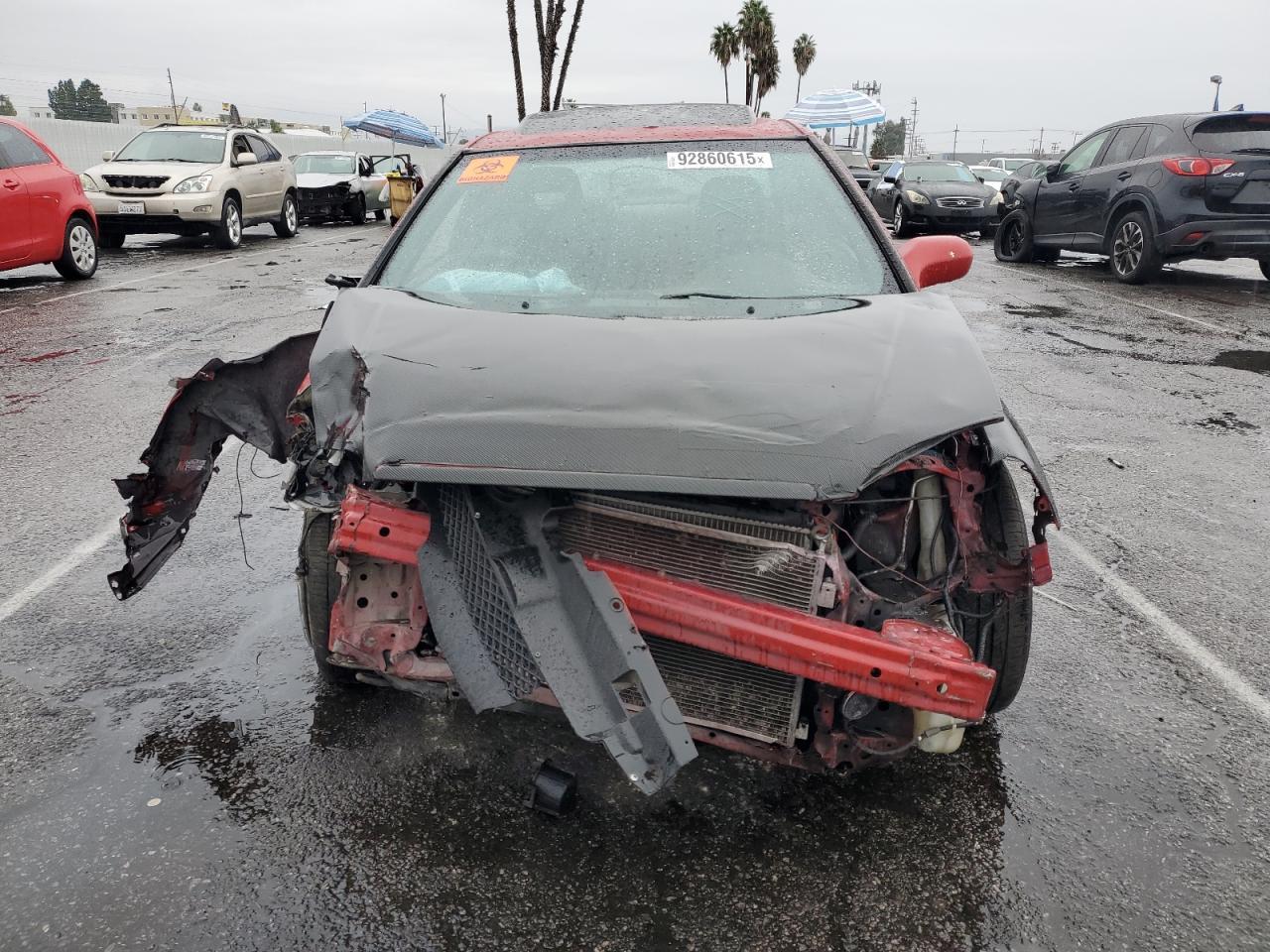 2002 Honda Civic Ex - Image 5