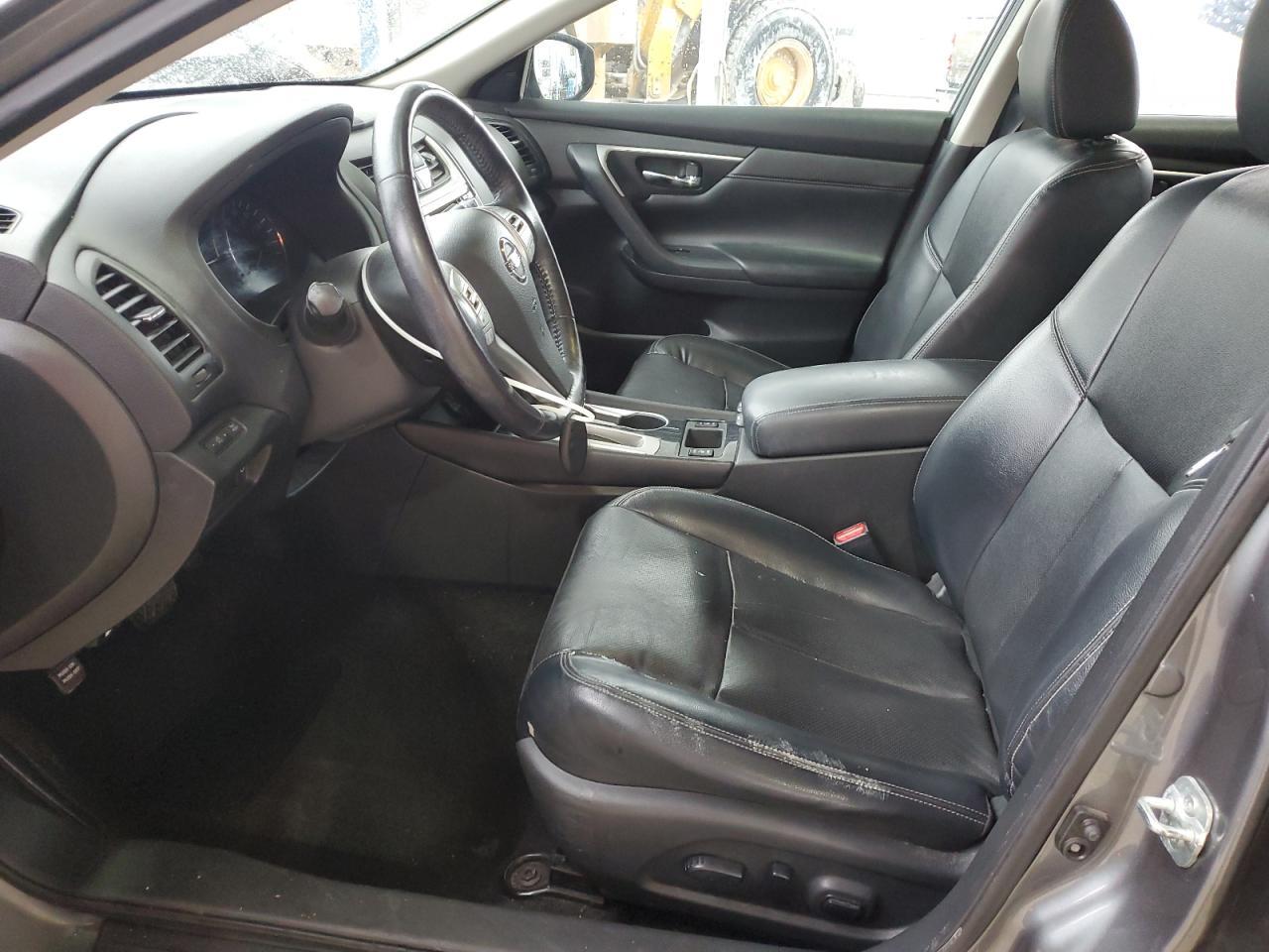 2018 Nissan Altima 2.5 - Фото 7