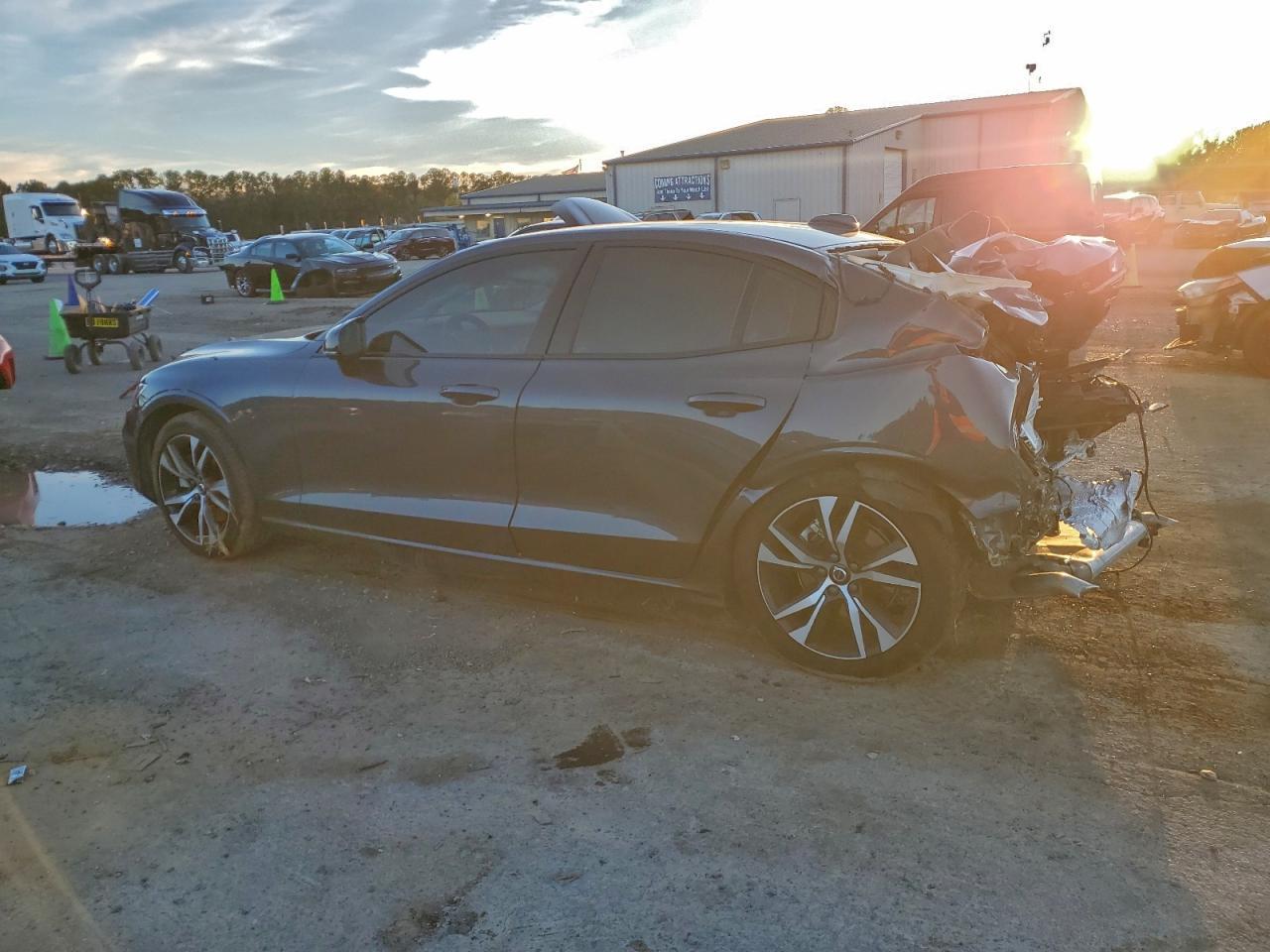 2025 Volvo S60 Plus - Image 2