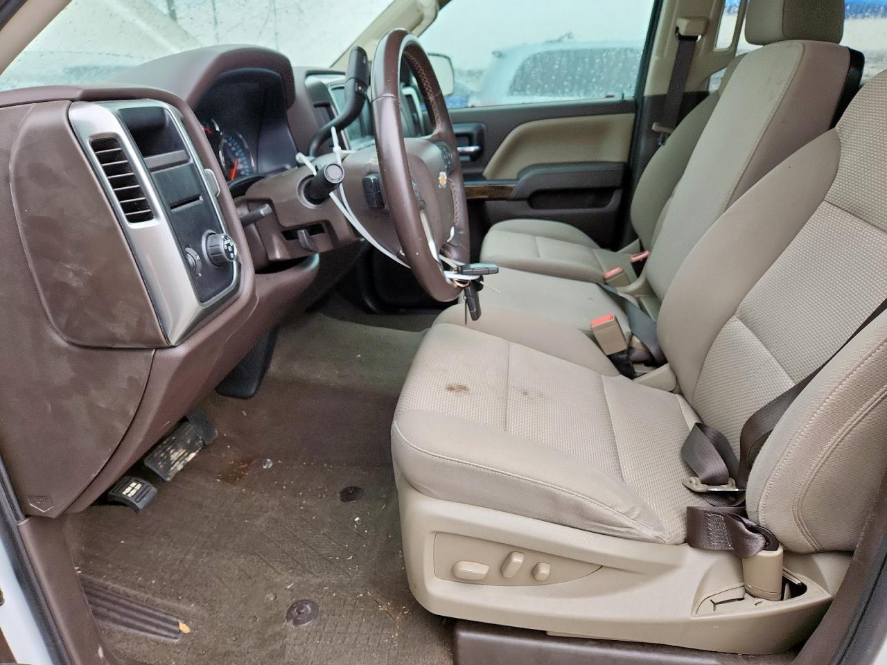 2018 Chevrolet Silverado C1500 Lt - Фото 7