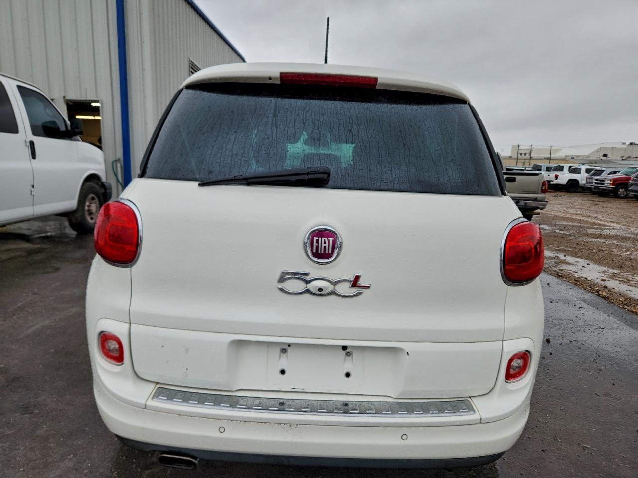 2014 Fiat 500L Lounge - Image 6