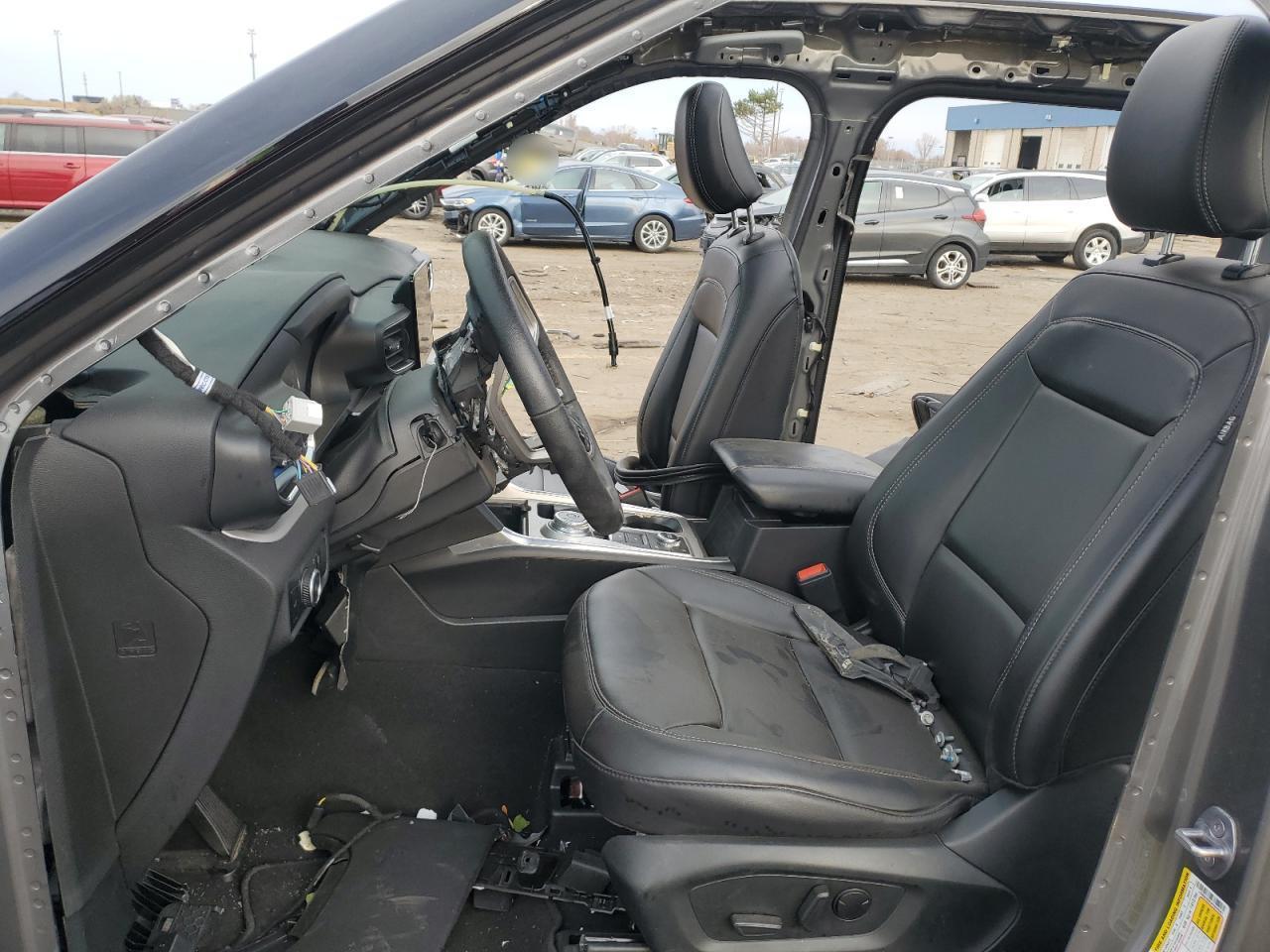 2023 Ford Explorer Xlt - Image 7