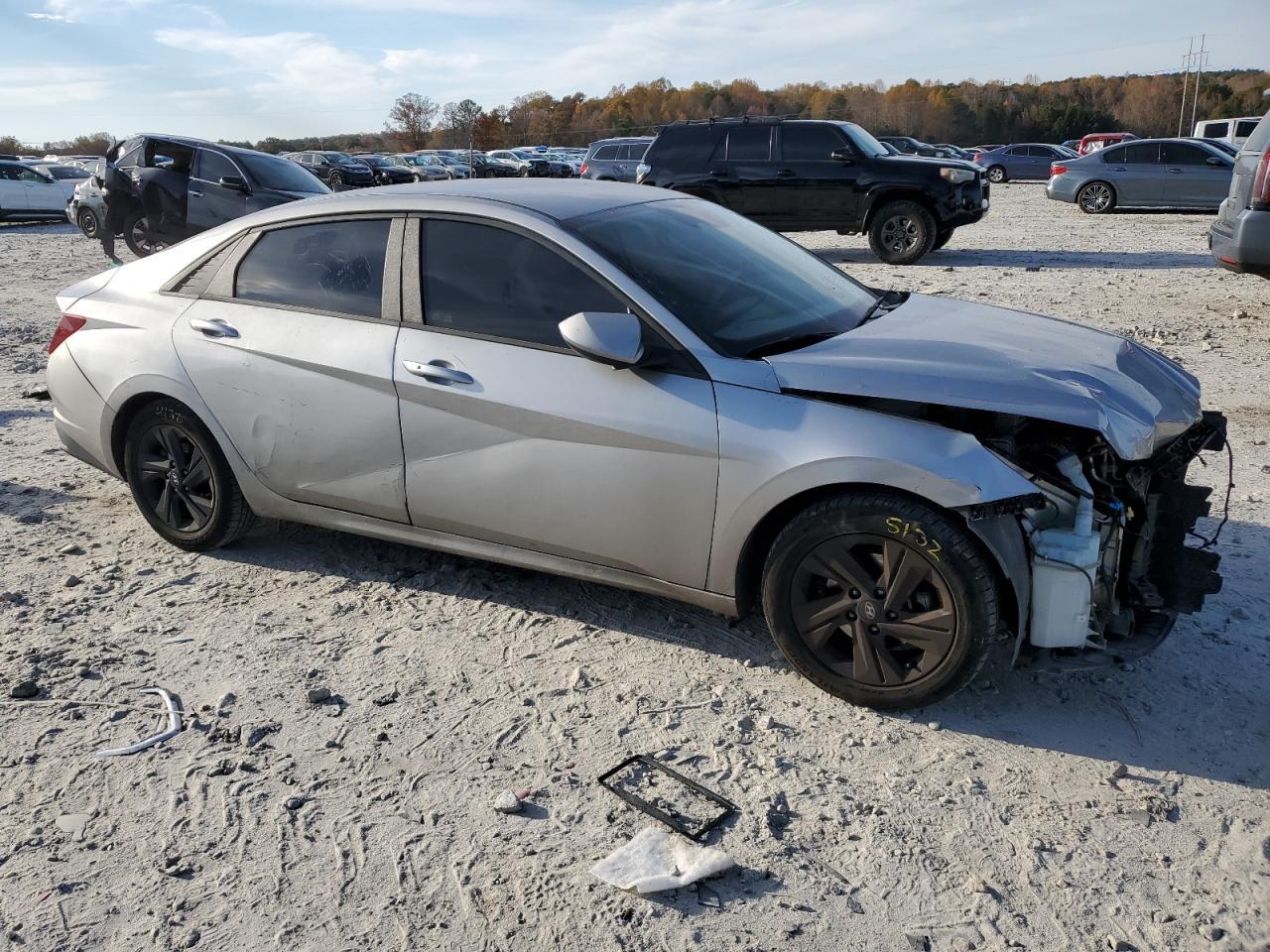 2021 Hyundai Elantra Sel - Фото 4