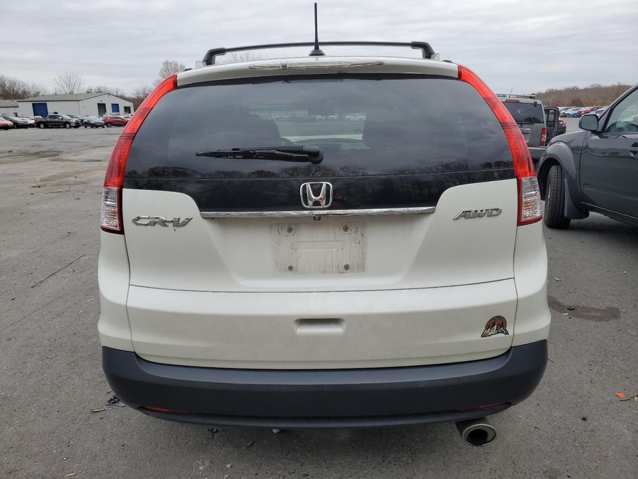 2014 Honda Cr-V Exl - Image 6