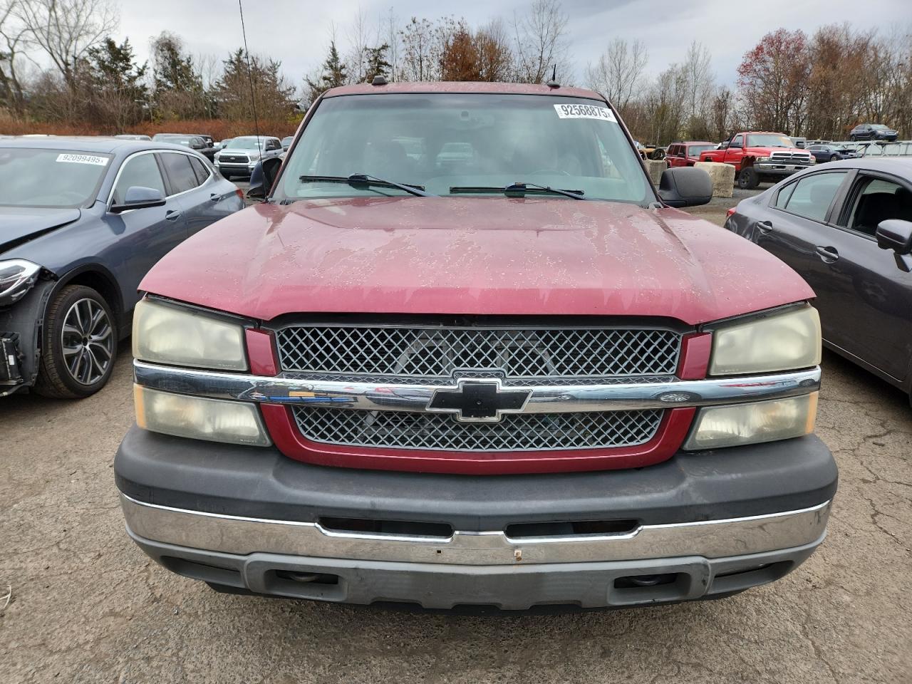 2005 Chevrolet Silverado K1500 - Фото 5