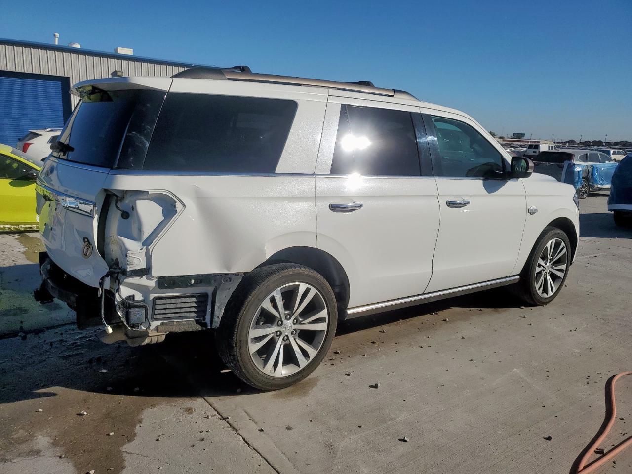 2020 Ford Expedition King Ranch - Image 3