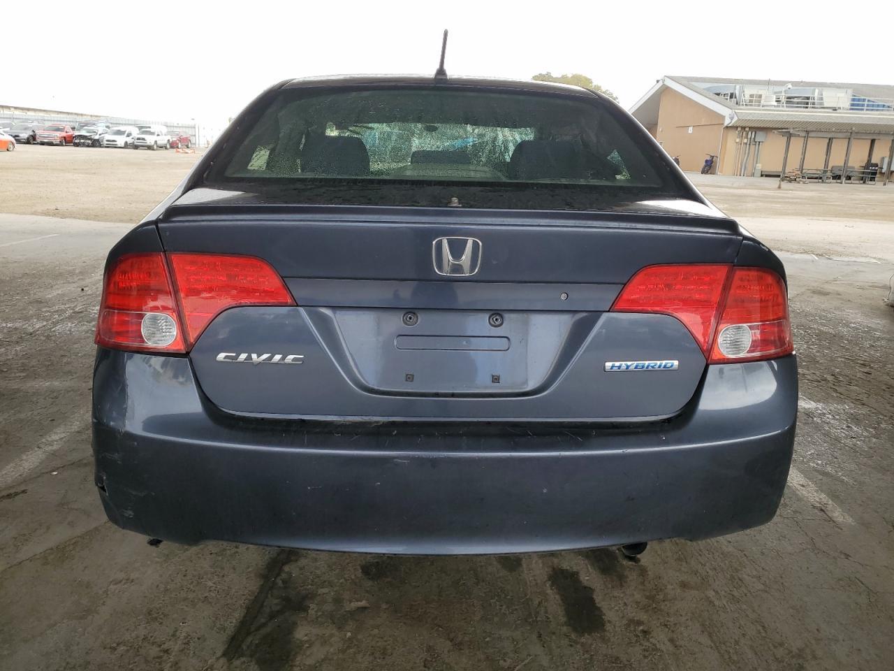 2006 Honda Civic Hybrid - Фото 6