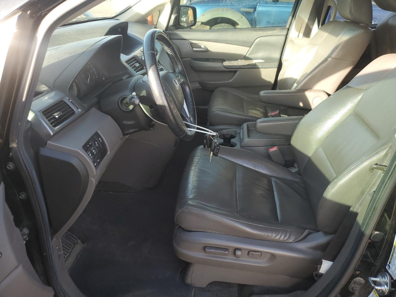 2011 Honda Odyssey Touring - Фото 7