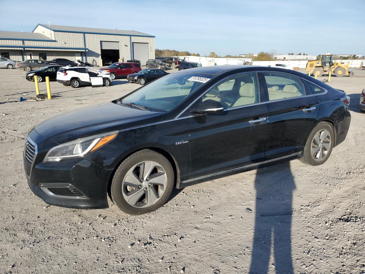 2016 Hyundai Sonata Hybrid