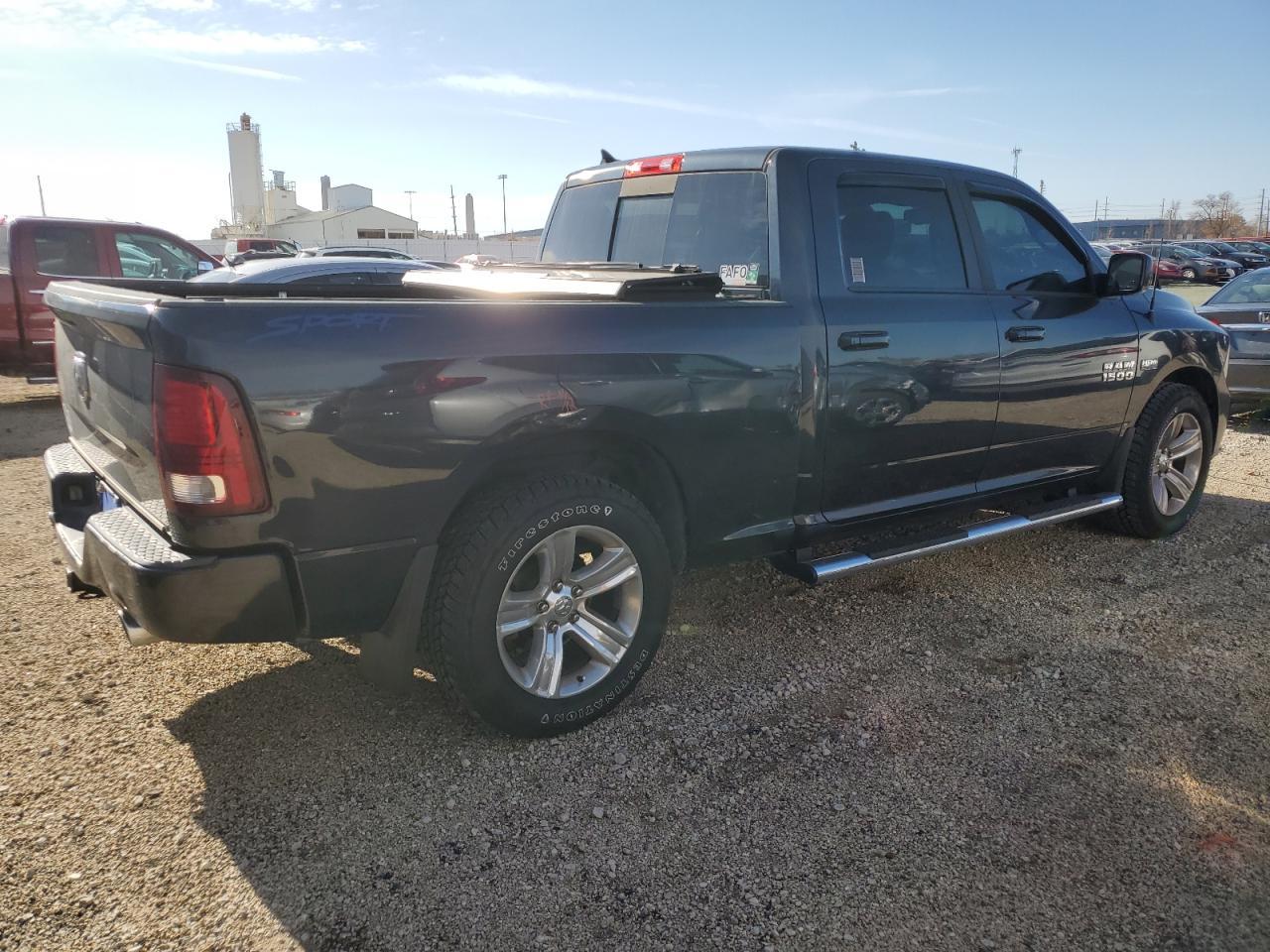 2017 Ram 1500 Sport - Фото 3