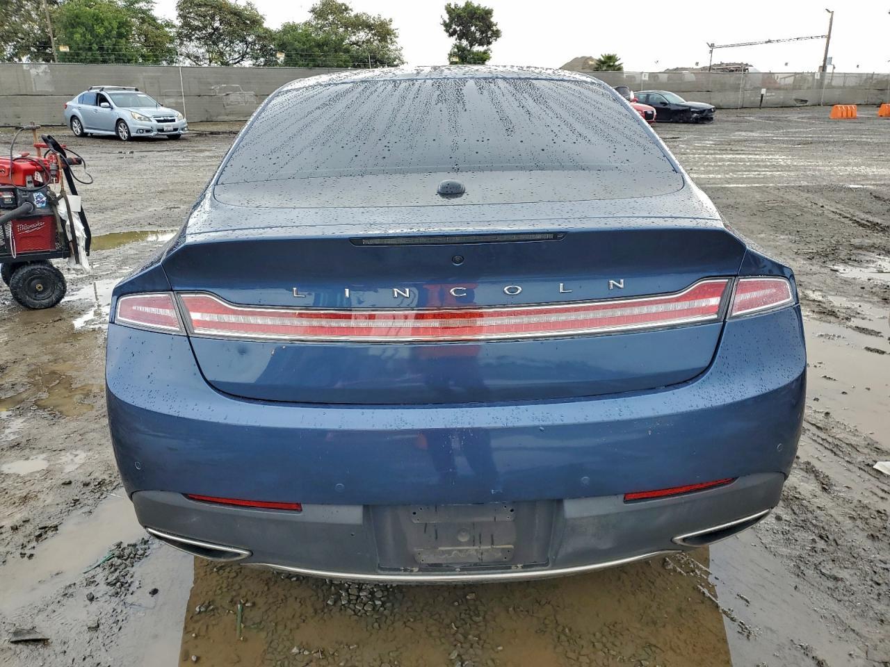 2019 Lincoln Mkz Reserve I - Image 6