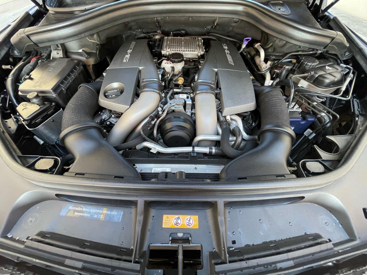 2019 Mercedes-Benz Gls 63 Amg 4Matic - Image 7