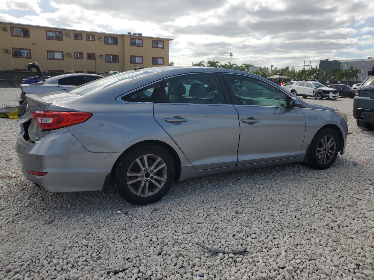 2016 Hyundai Sonata Se - Фото 3