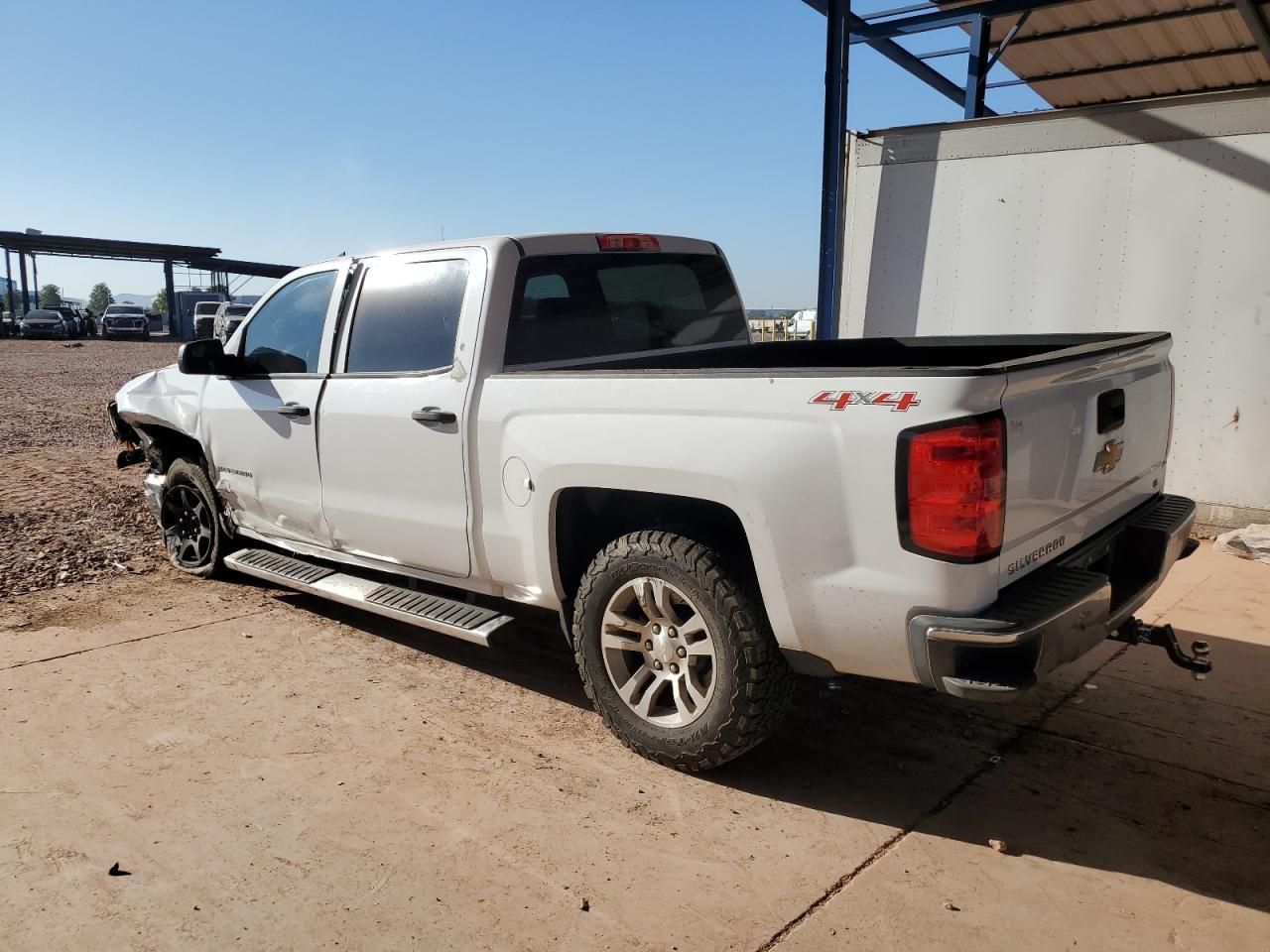 2014 Chevrolet Silverado K1500 Lt - Фото 2