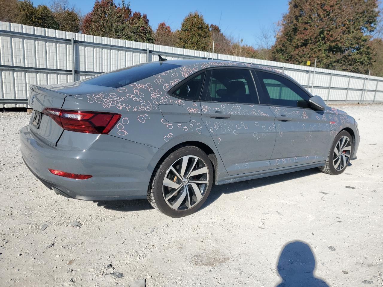 2021 Volkswagen Jetta Gli - Фото 3