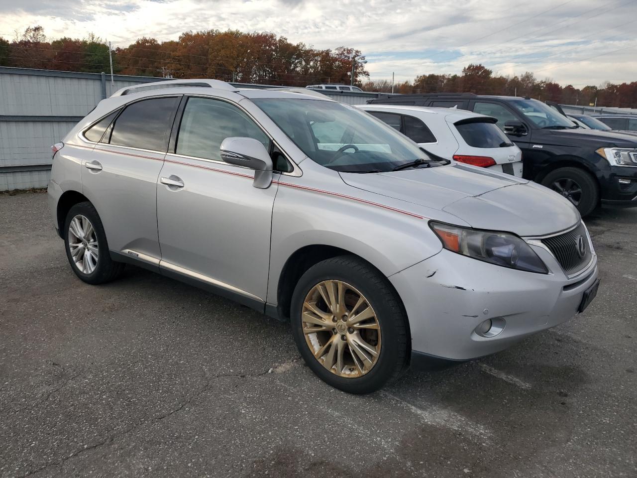 2011 Lexus Rx 450H - Image 4
