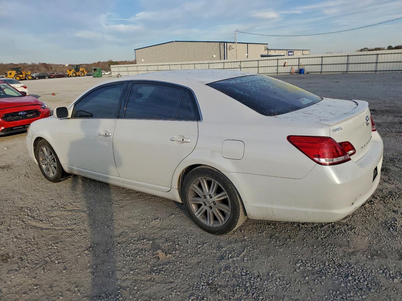 2006 Toyota Avalon Xl - Фото 2