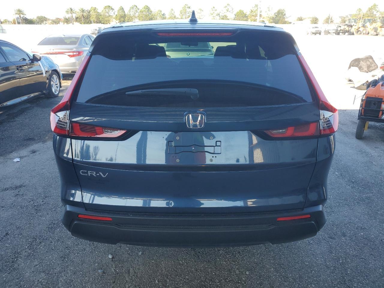 2024 Honda Cr-V Lx - Фото 6