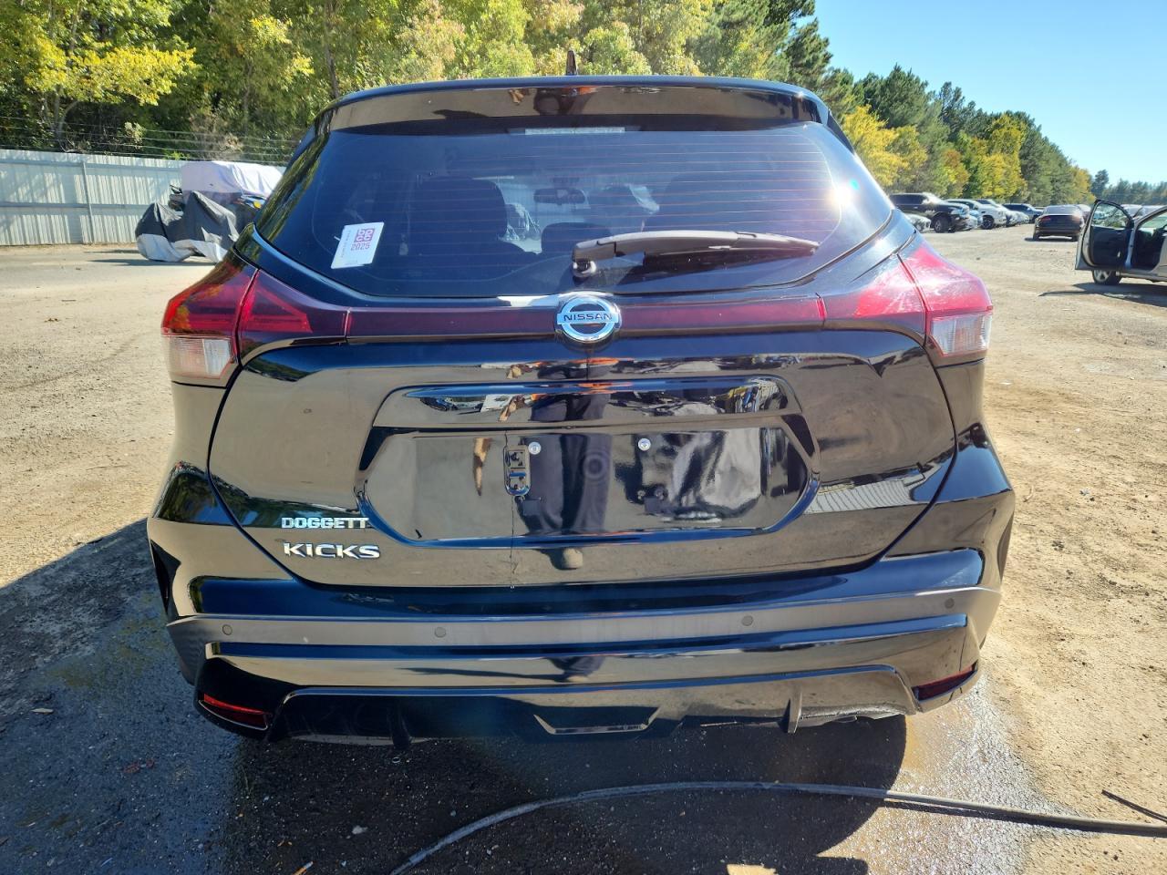 2021 Nissan Kicks S - Фото 6