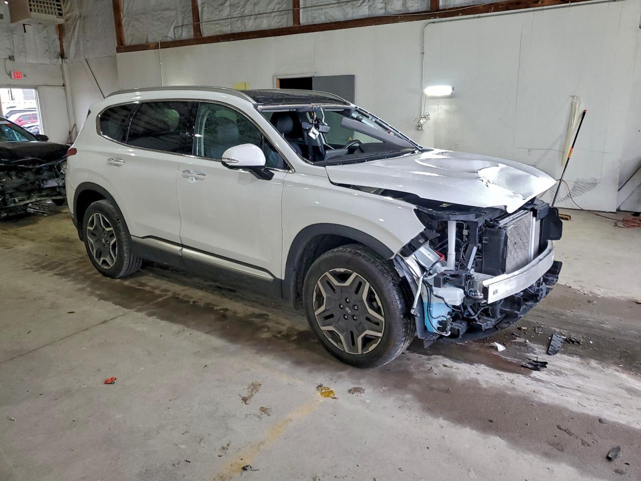 2023 Hyundai Santa Fe Limited - Фото 4