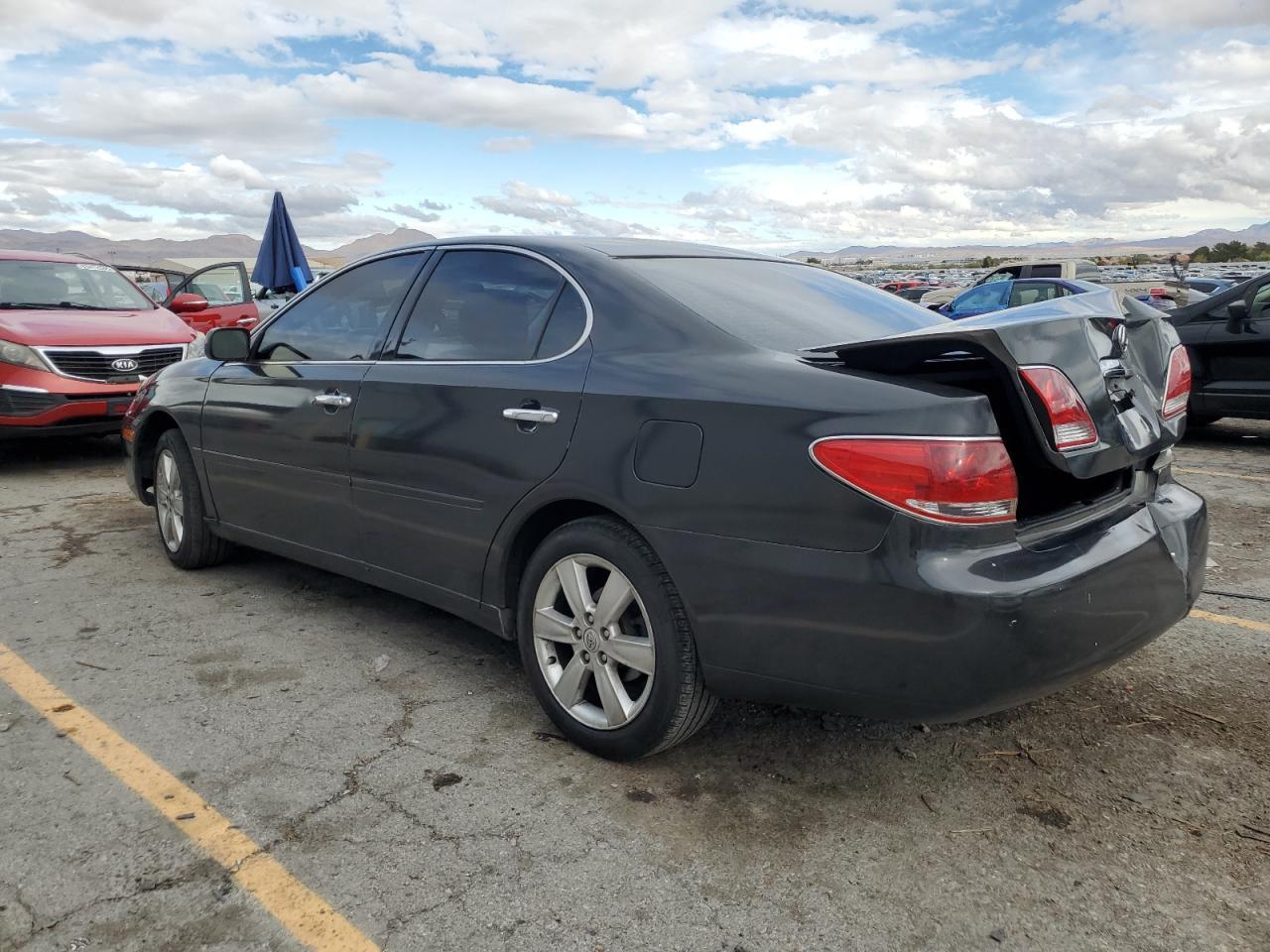 2005 Lexus Es 330 - Фото 2