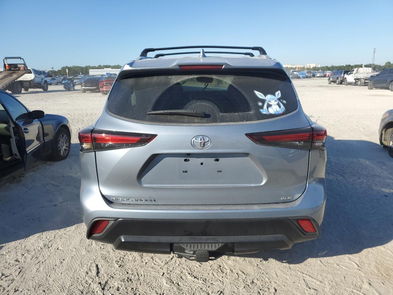 2024 Toyota Highlander Le - Image 6