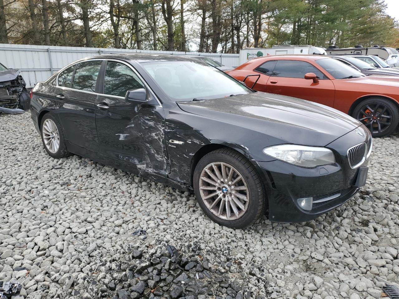 2011 BMW 535 Xi - Фото 4