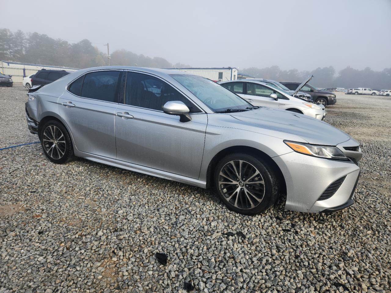 2019 Toyota Camry L - Фото 4