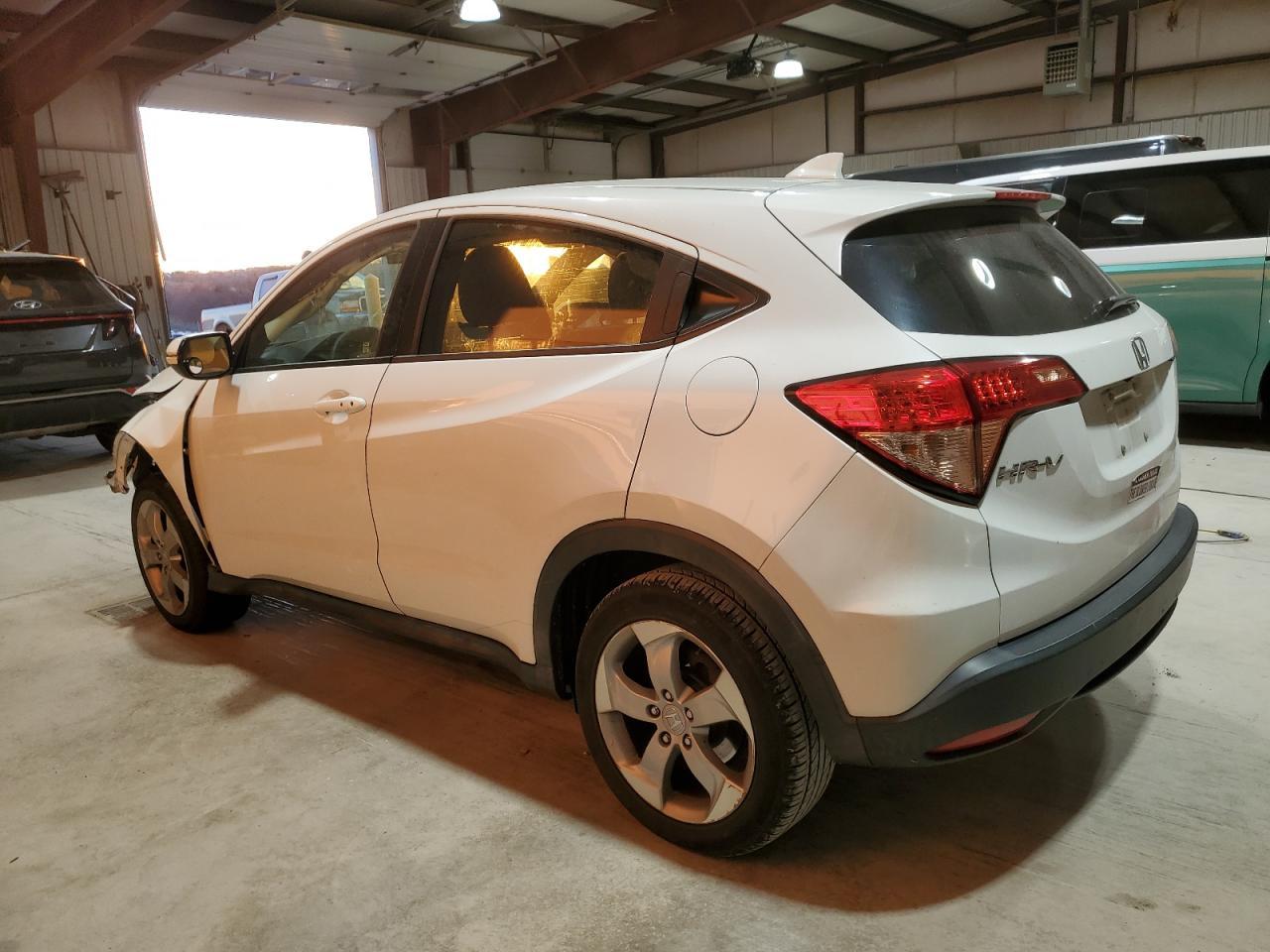 2016 Honda Hr-V Ex - Image 2