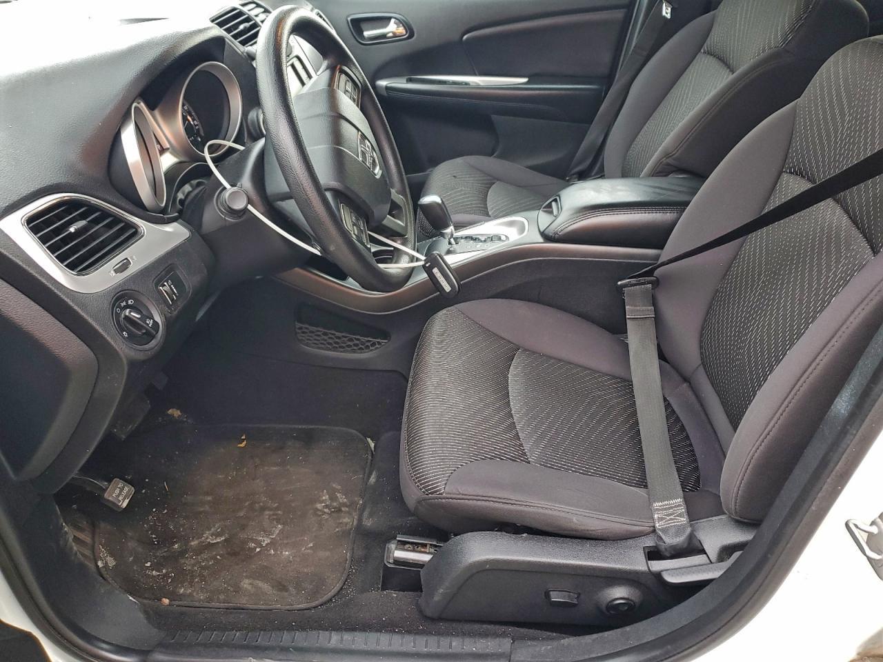 2013 Dodge Journey Sxt - Фото 7