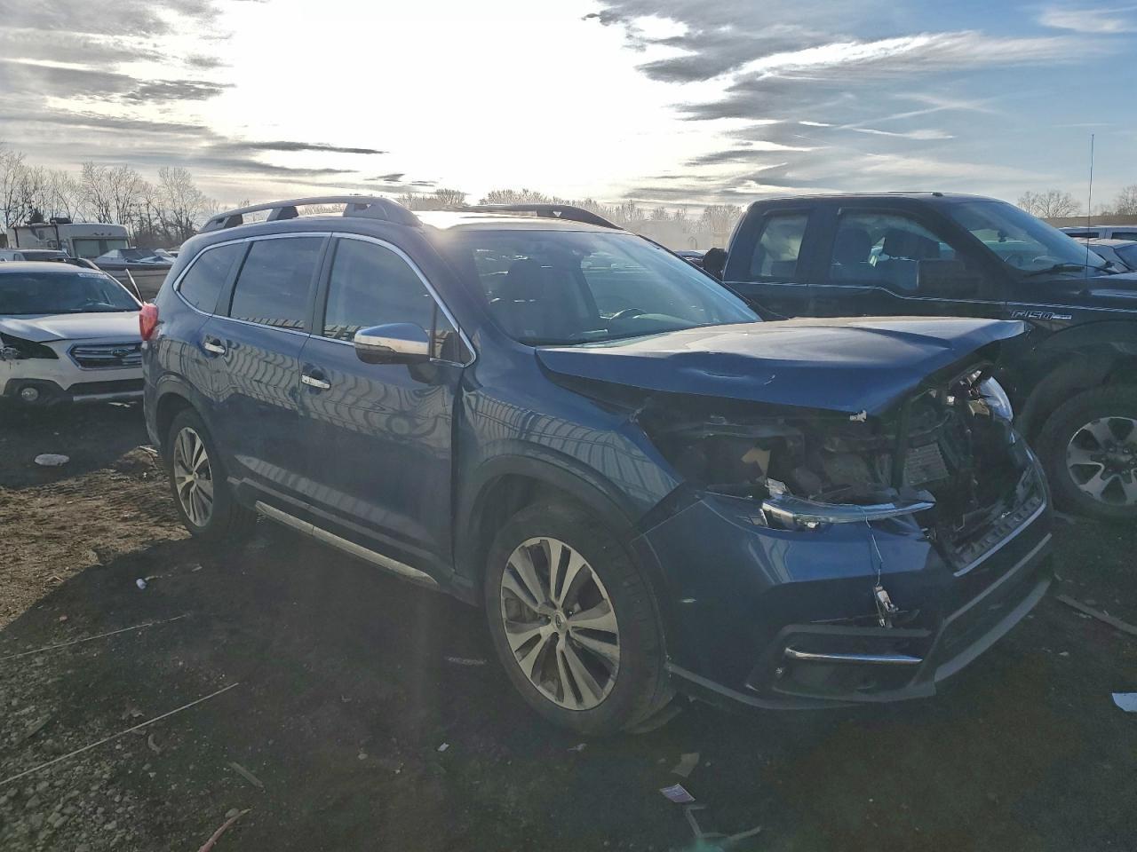 2021 Subaru Ascent Touring - Фото 4