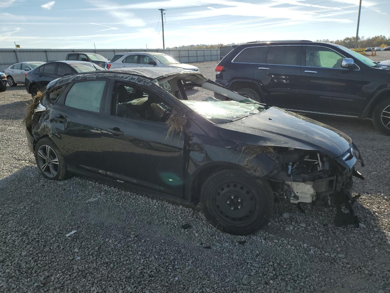 2014 Ford Focus Se - Image 4