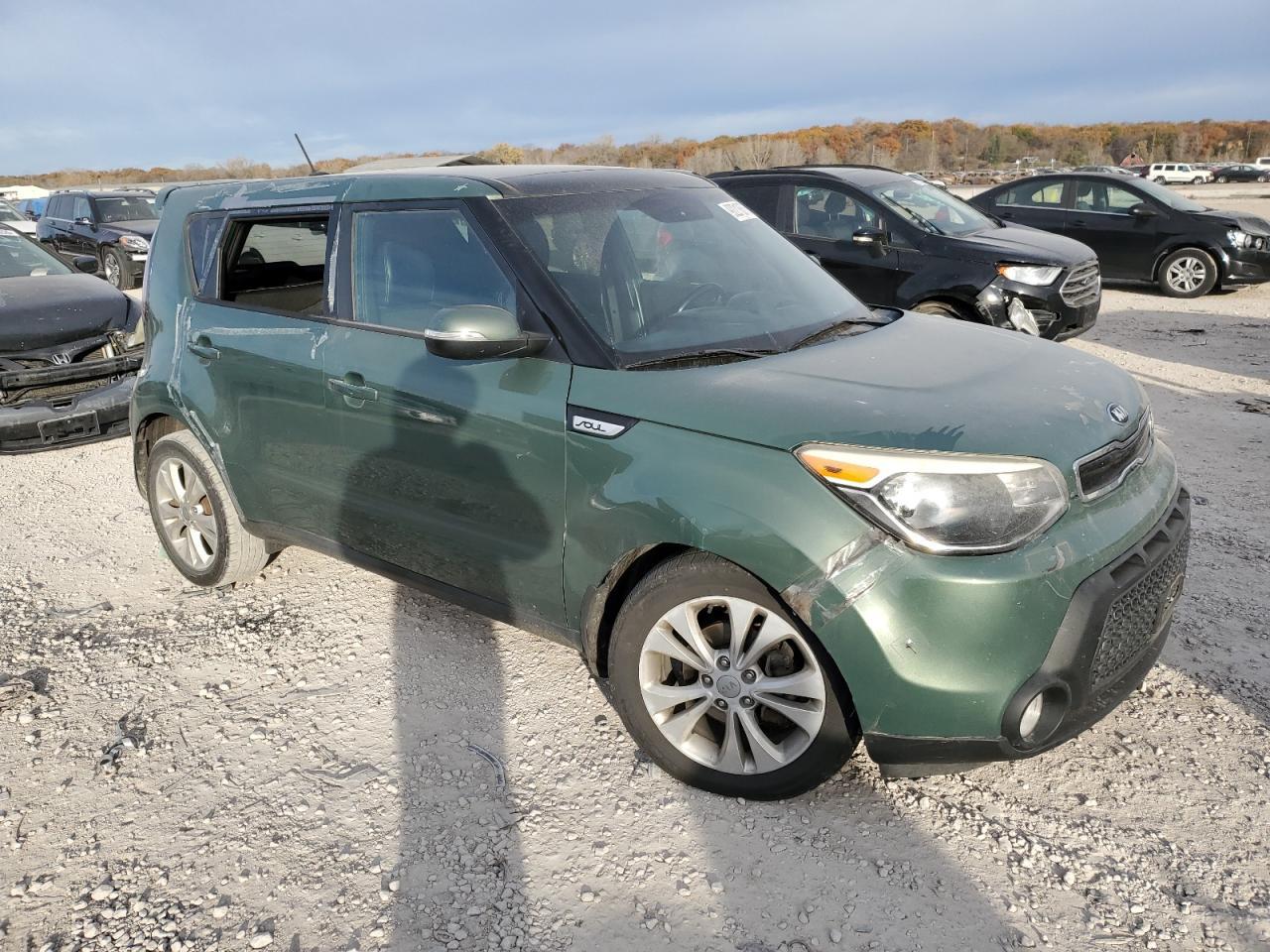 2014 Kia Soul - Фото 4