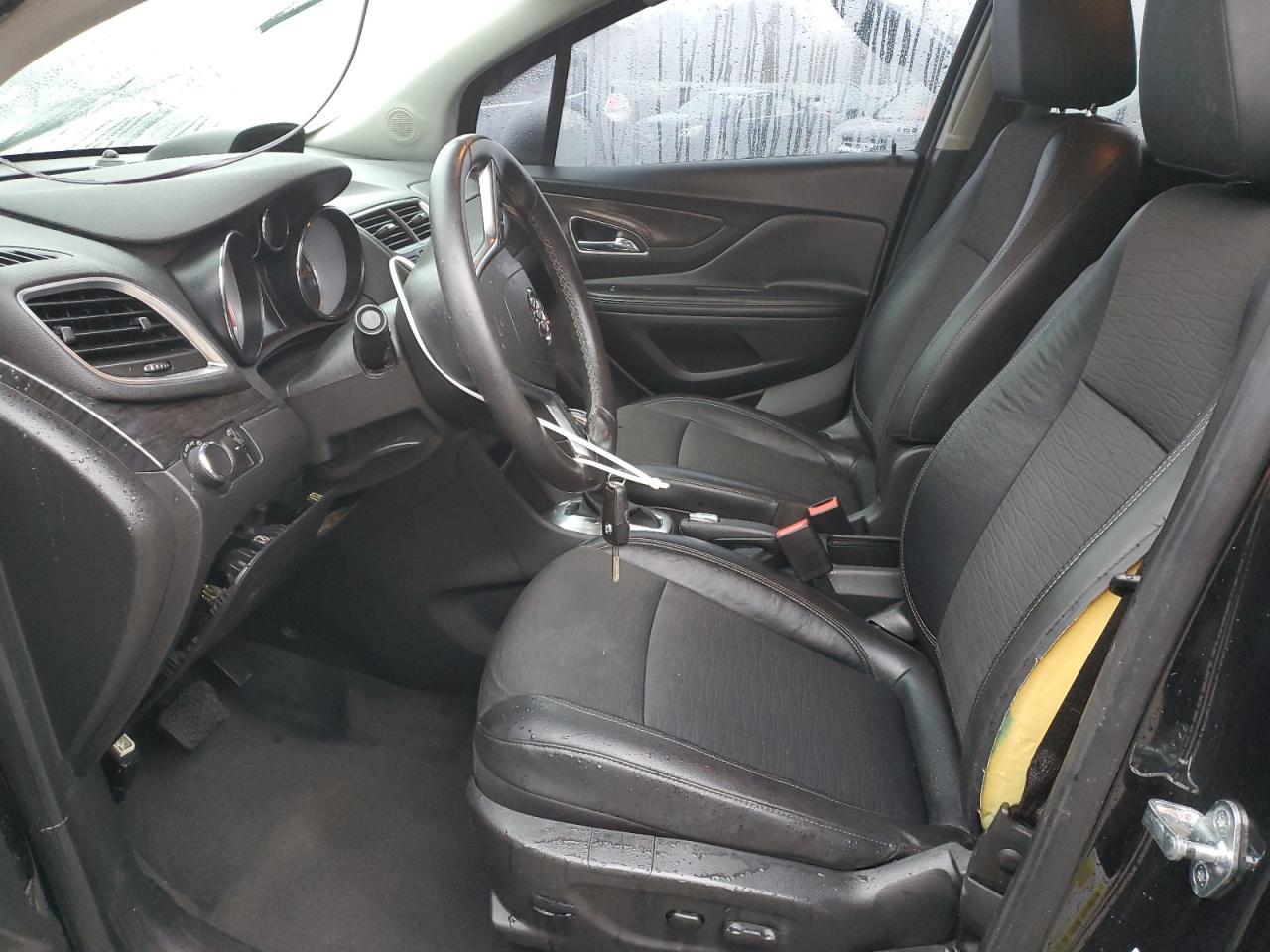 2016 Buick Encore - Фото 7