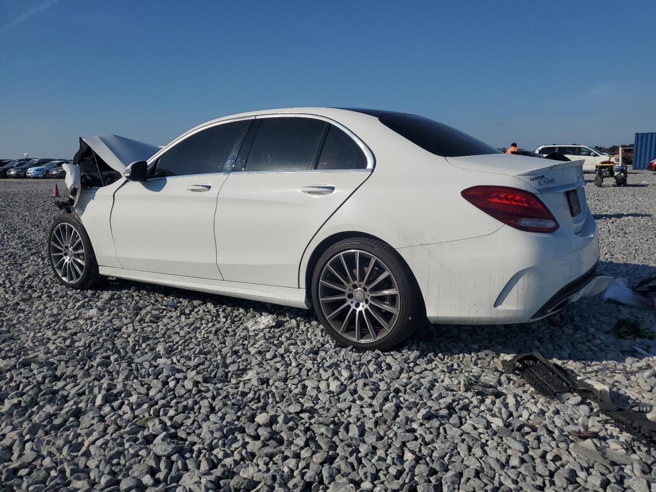 2016 Mercedes-Benz C 300 - Image 2