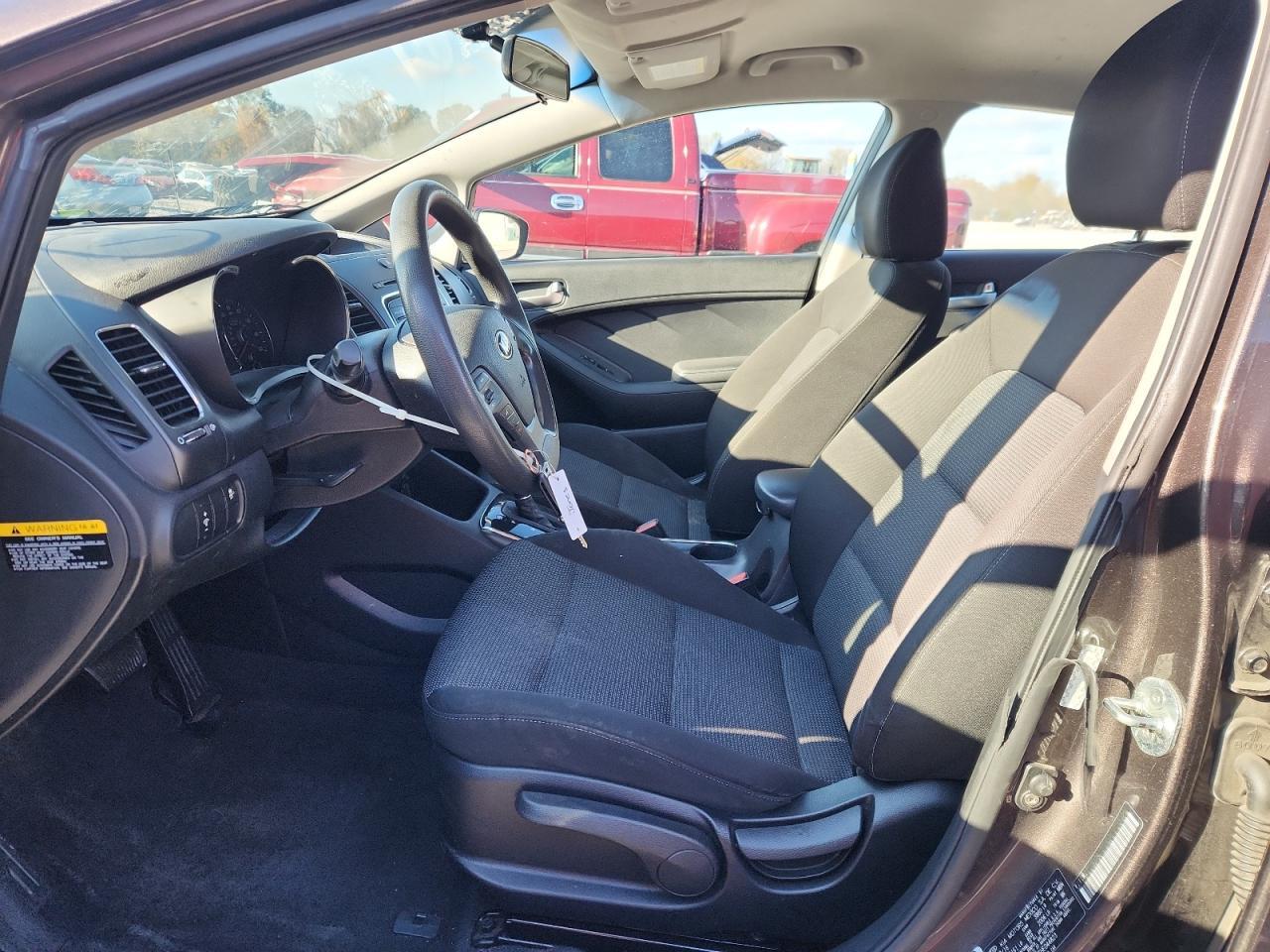 2017 Kia Forte Lx - Фото 7