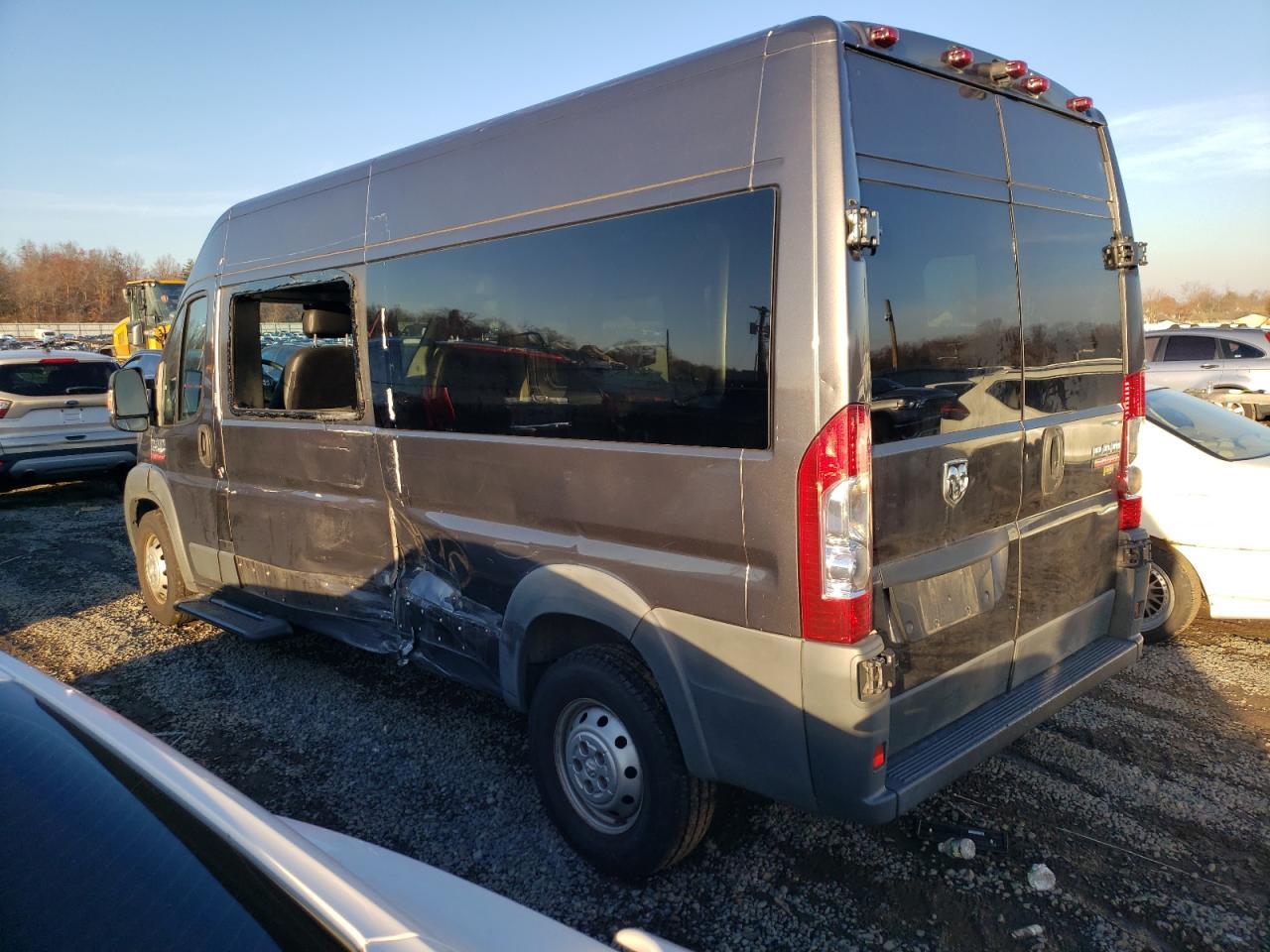 2017 Ram Promaster 2500 2500 High - Image 2