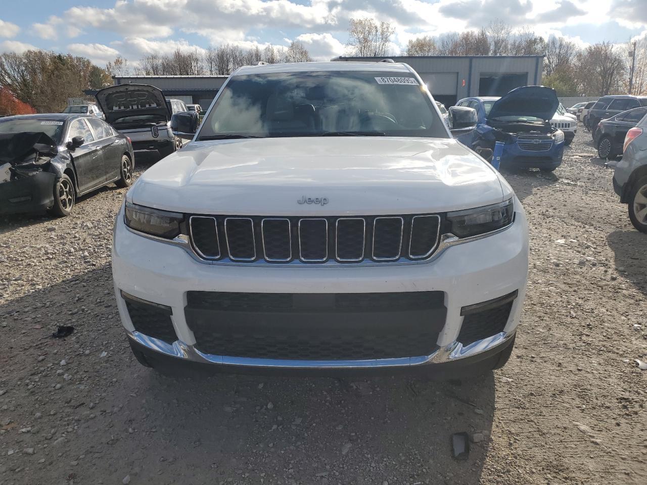 2024 Jeep Grand Cherokee L Limited - Image 5