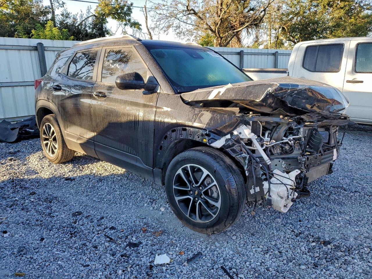 2024 Chevrolet Trailblazer Lt - Image 4