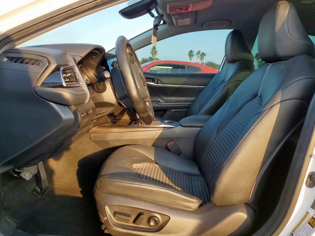 2021 Toyota Camry Se - Фото 7