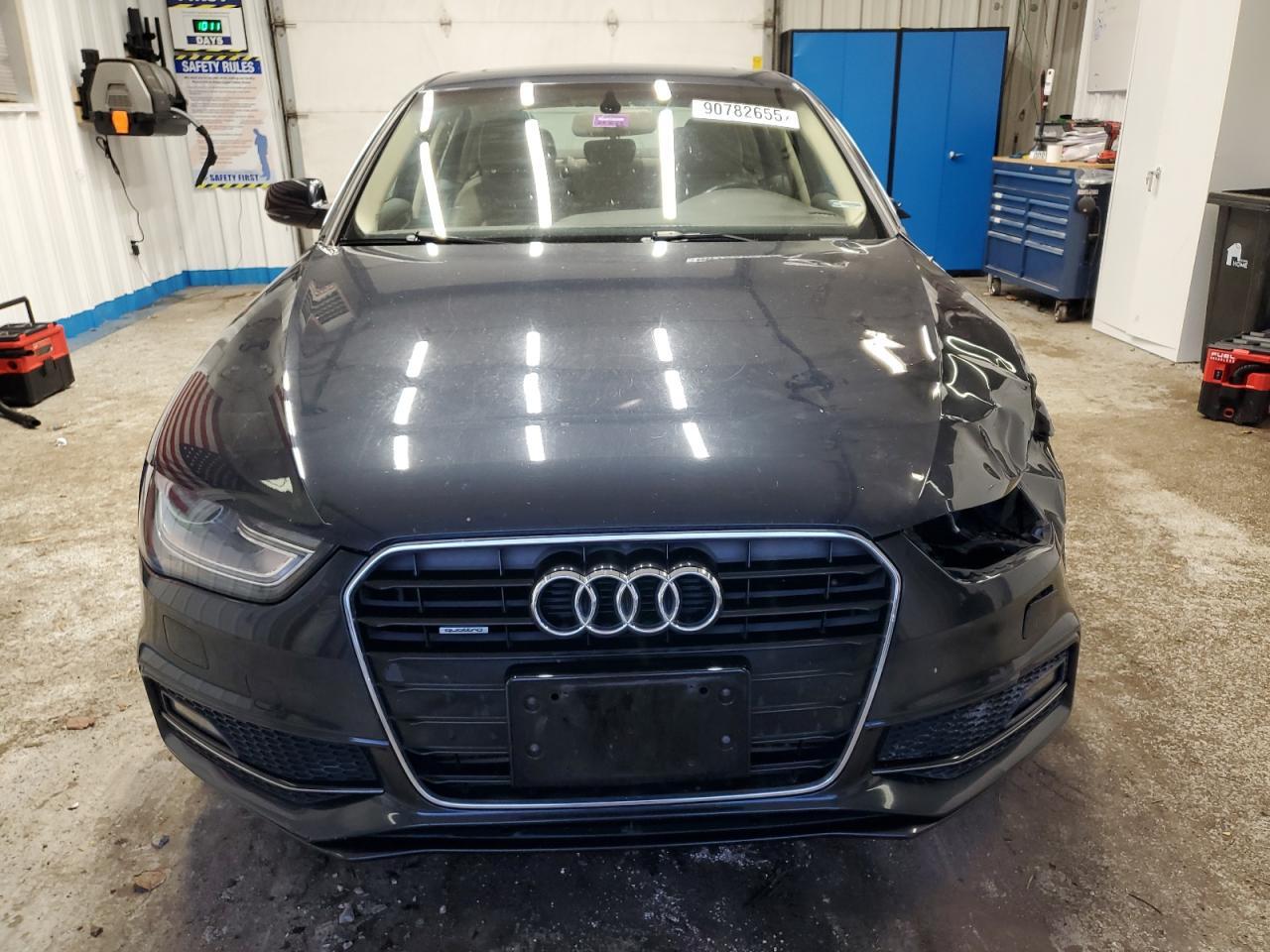 2015 Audi A4 Premium - Фото 5