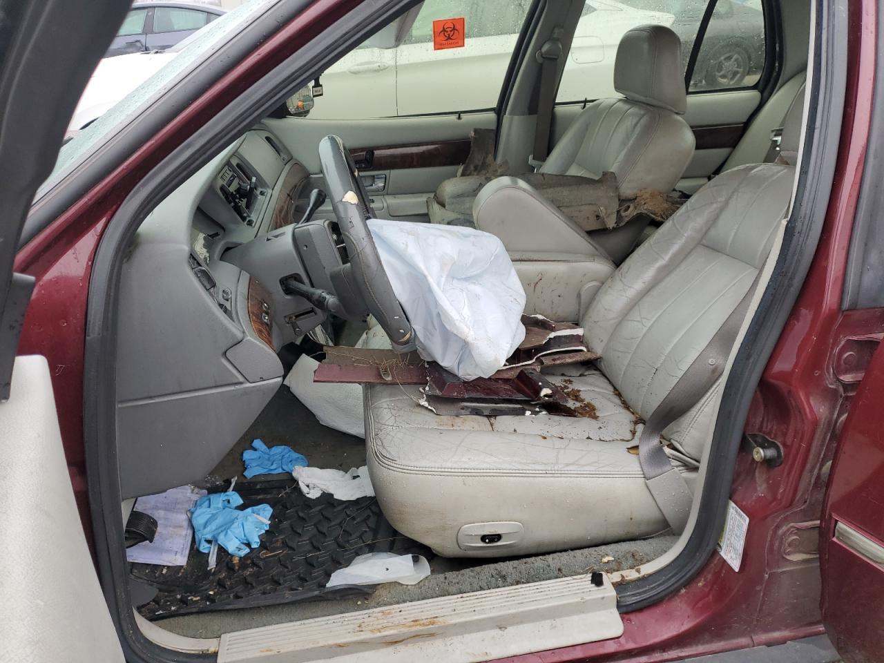 2005 Mercury Grand Marquis Ls - Image 7