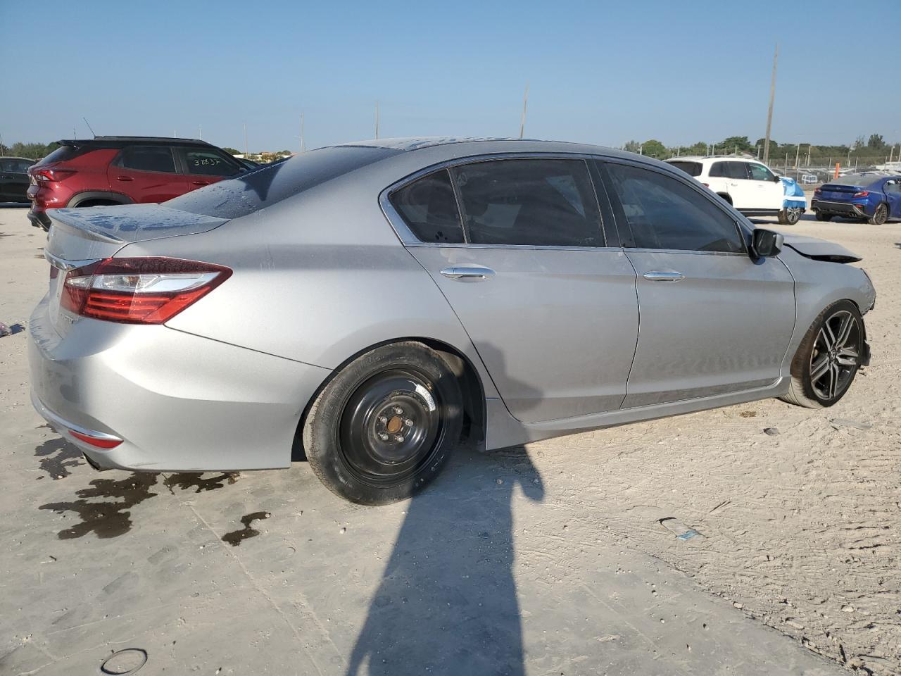 2017 Honda Accord Sport - Image 3