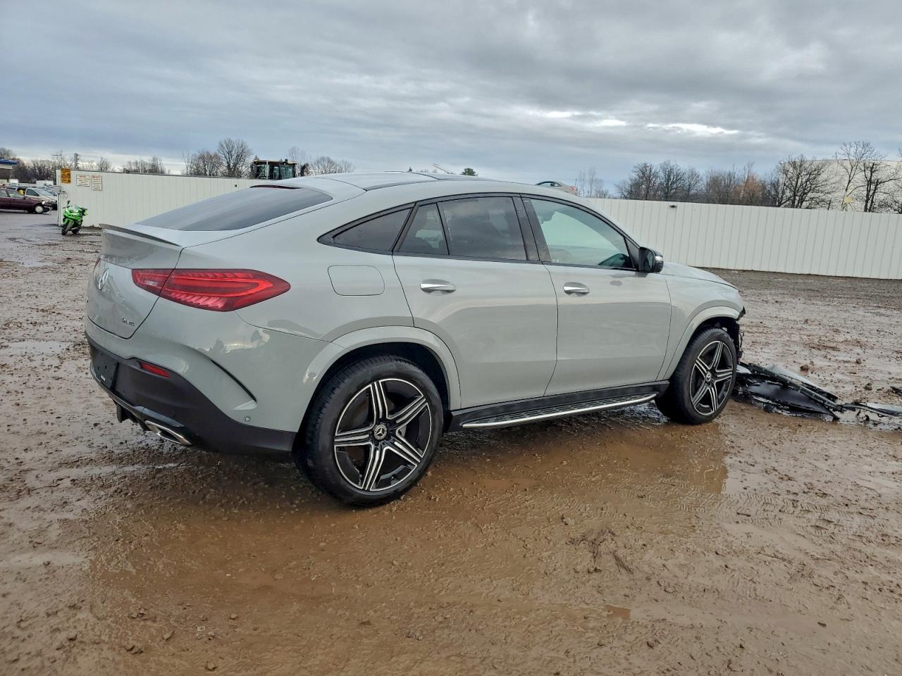 2025 Mercedes-Benz Gle Coupe 450 4Matic - Фото 3