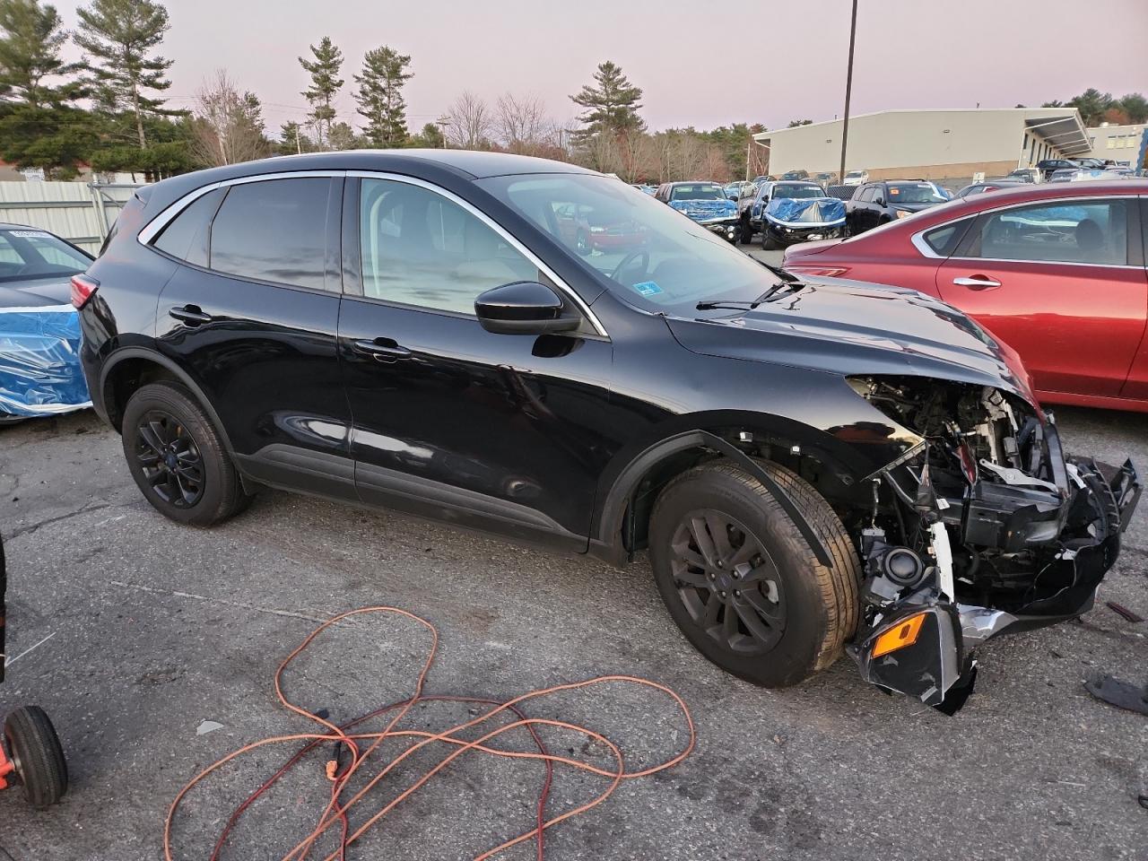 2021 Ford Escape Se - Image 4