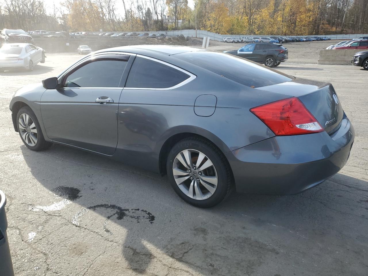 2012 Honda Accord Lx - Фото 2