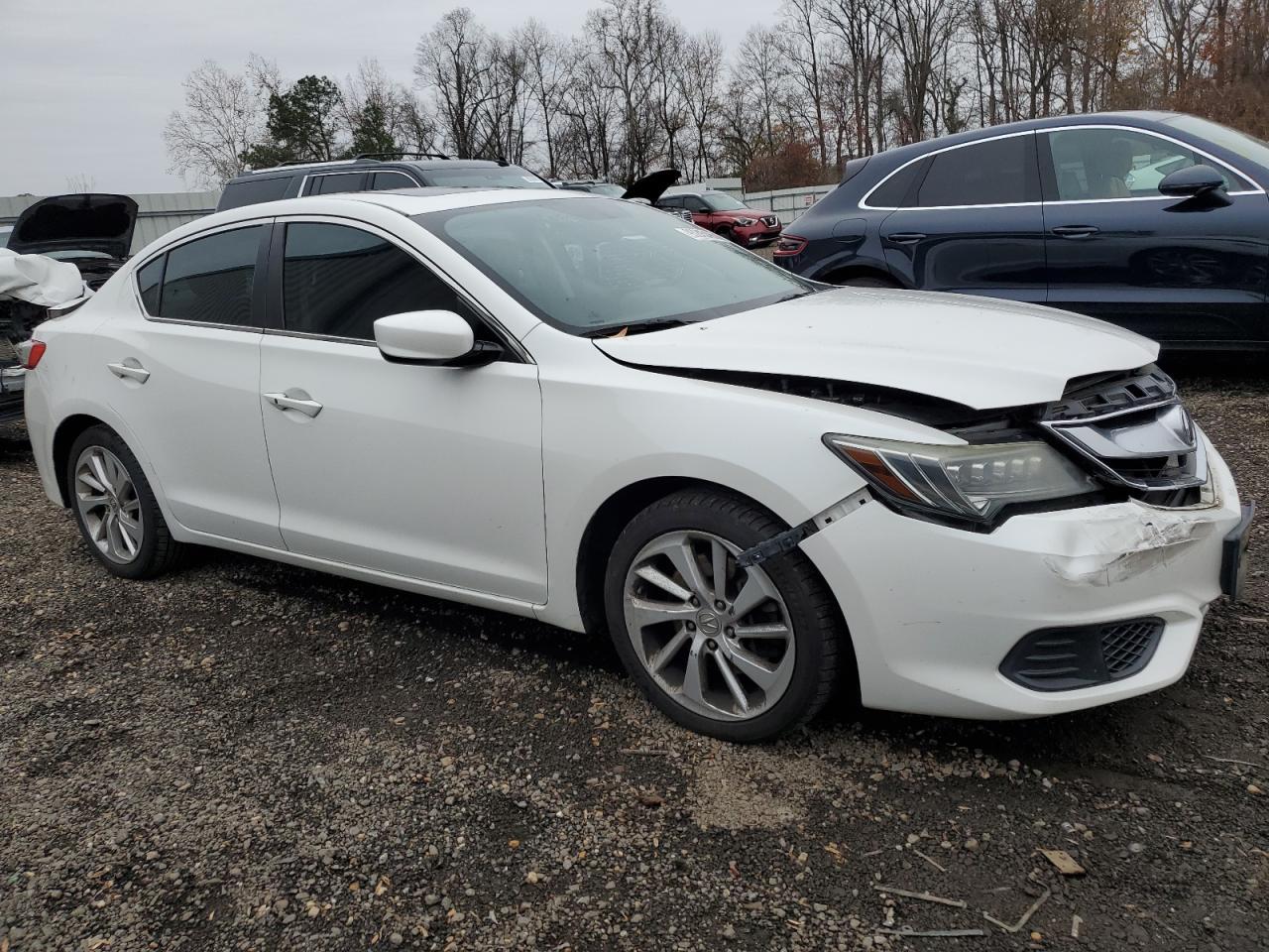 2016 Acura Ilx Premium - Фото 4